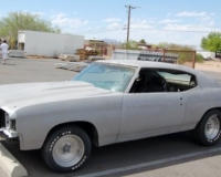 Blasted GTO