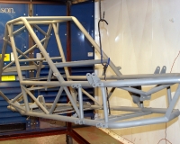 Race Car Frame