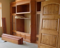 Entertainment Center