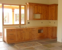 Custom Kitchen Millwork & Wondow Frames