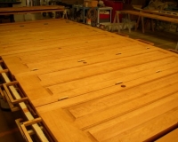 Custom Stained Doors