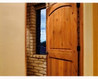 Custom Entry Door Unit