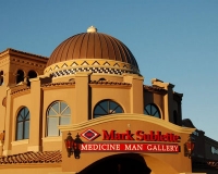 Plaza Colonial Copper Dome