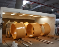 Mining Industry Truck Rim Bases