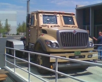 Navistar Tuck Cab