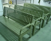 University of Arizona Campus Benches