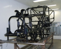 Monster Truck Frame