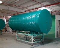 Water Collection Tanks 