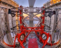 Mt. Graham Large Binocular Telescope