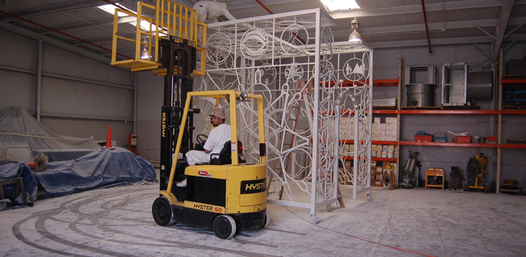 Forklift Capabilities