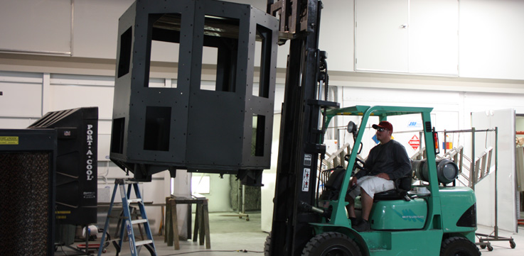 Forklift Capabilities